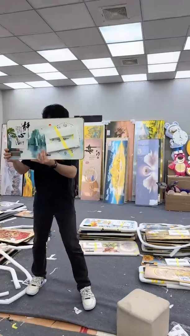 圆形孤品微瑕黑马闪购V629
