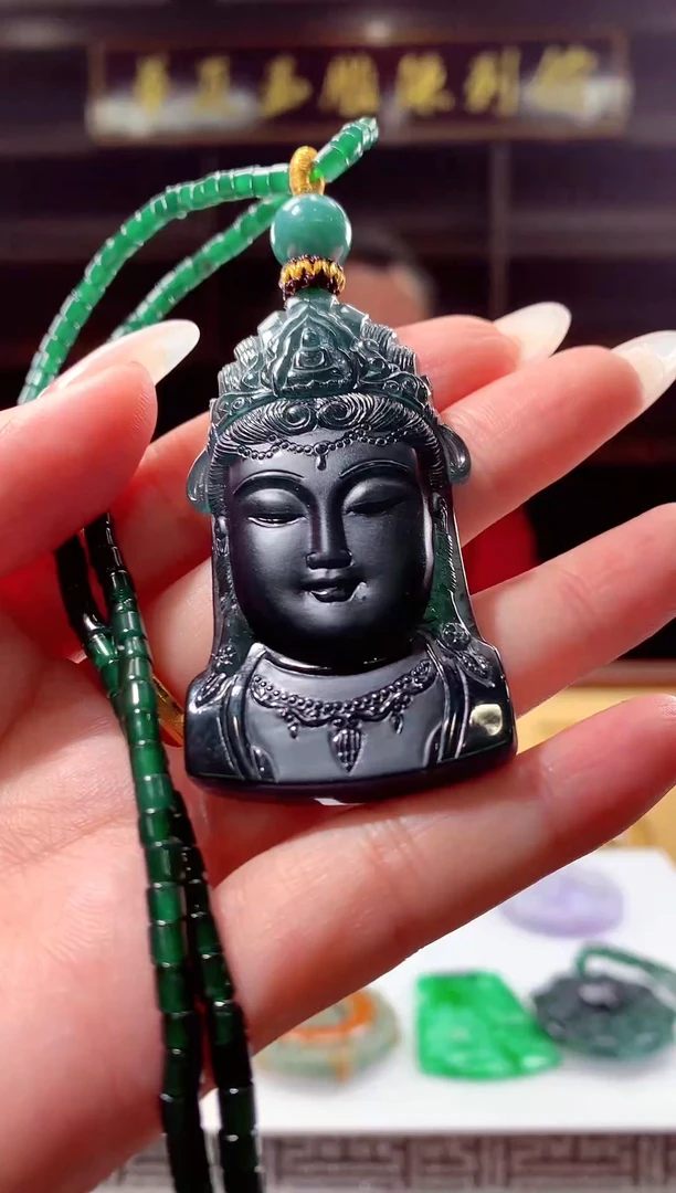 未镶嵌定制翡翠天然翡翠（拍一发一）