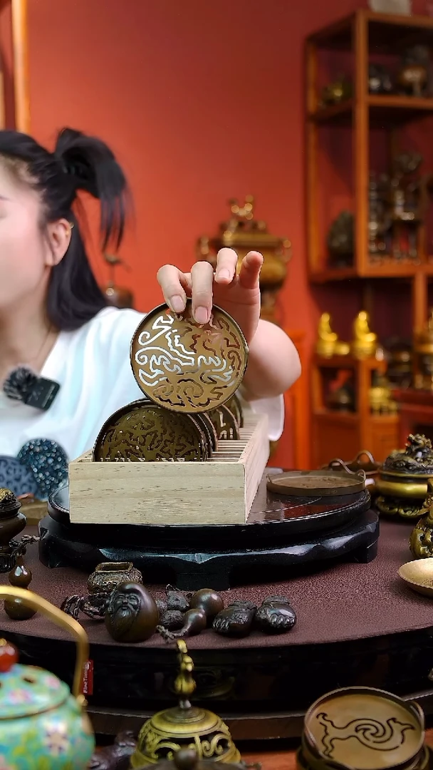 【闪购商品】龙翔 秦官令  9.8