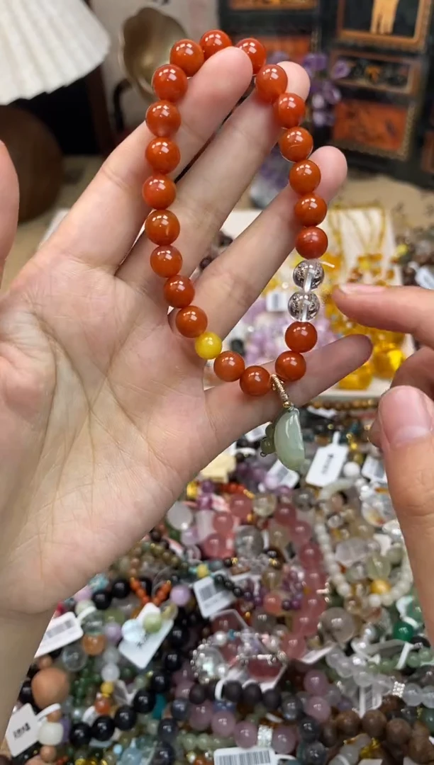 未镶嵌玛瑙手饰152