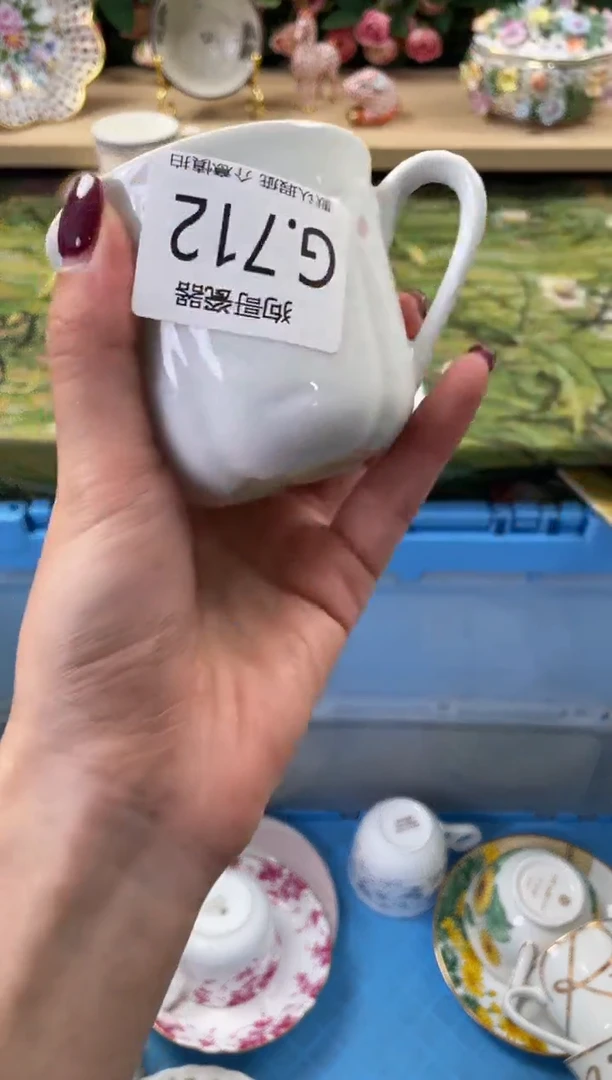瓷片彩**雨712闪购库存默认一件默认微瑕慎拍