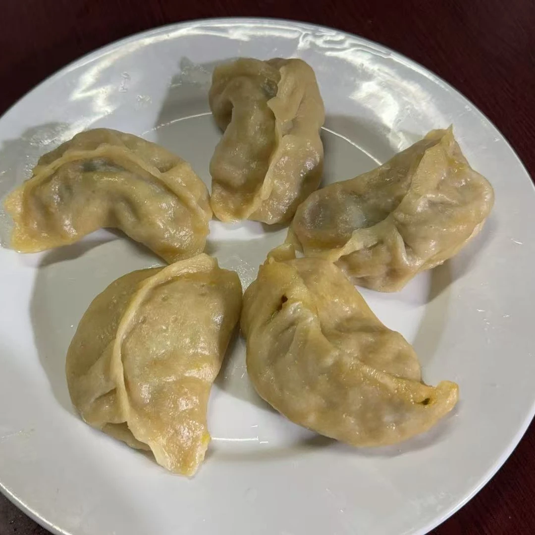 东北纯手工大蒸饺