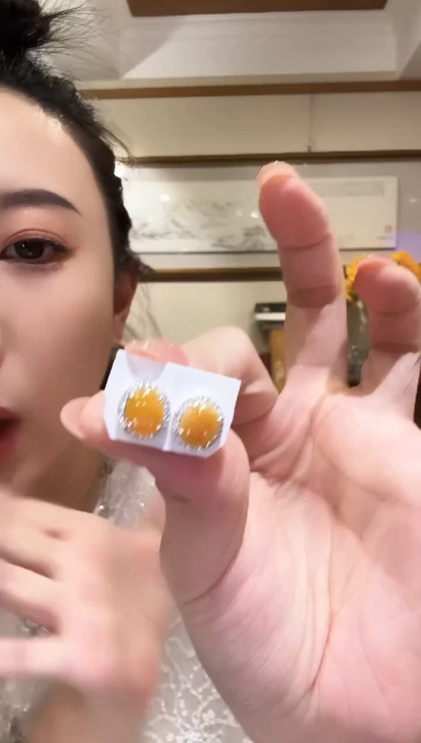 翡翠银S925镶嵌颈饰国风