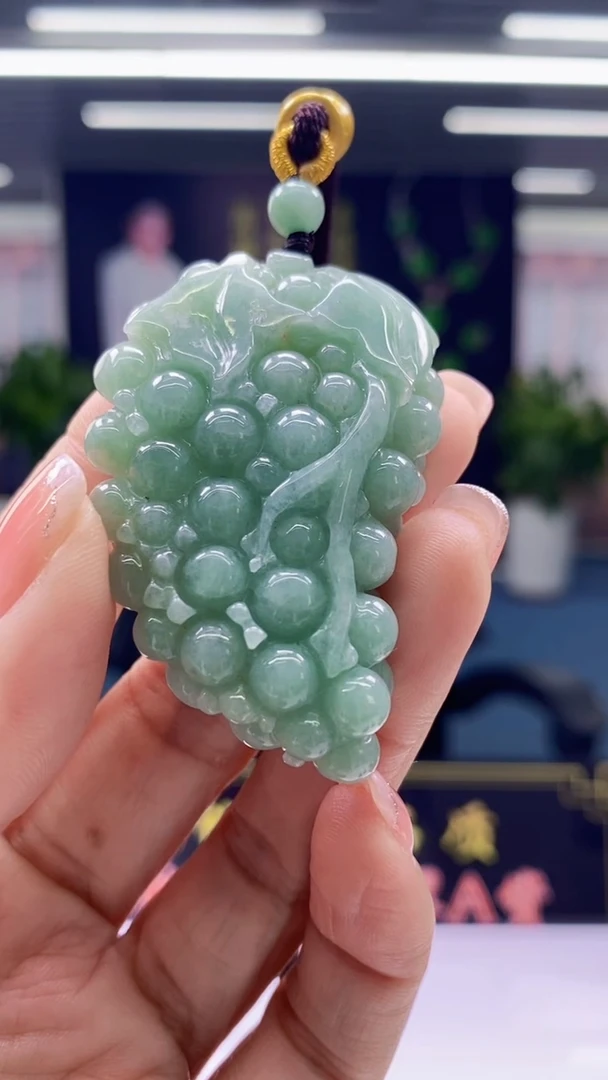 未镶嵌定制翡翠缅甸A货A7146