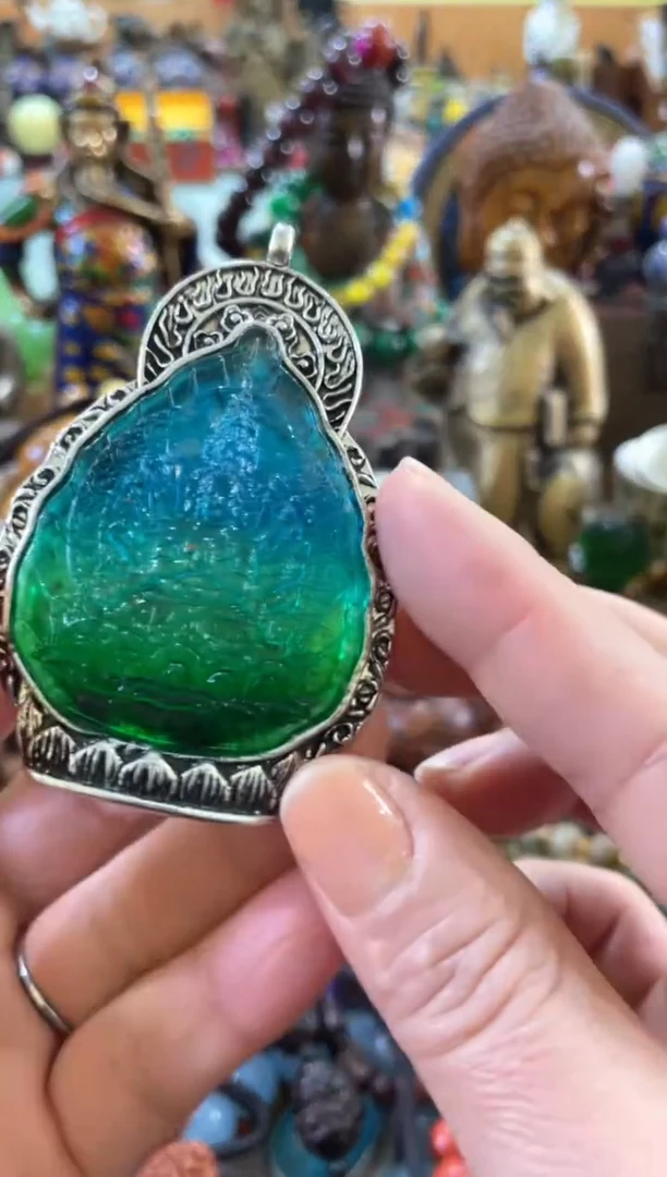 【闪购商品】摆件宫廷影视老旧工艺摆件