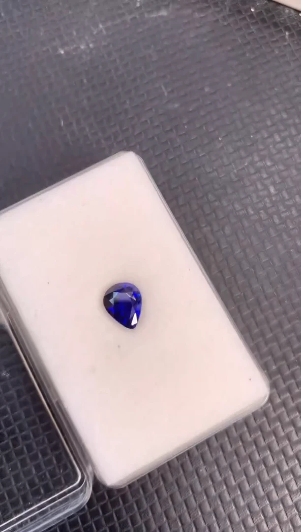 裸石蓝宝石天然无烧皇家蓝色蓝宝石2.76ct