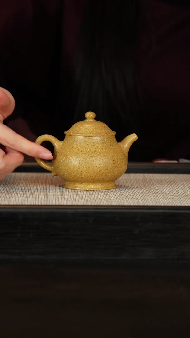 【闪购商品】紫砂茶壶原矿紫砂茶壶