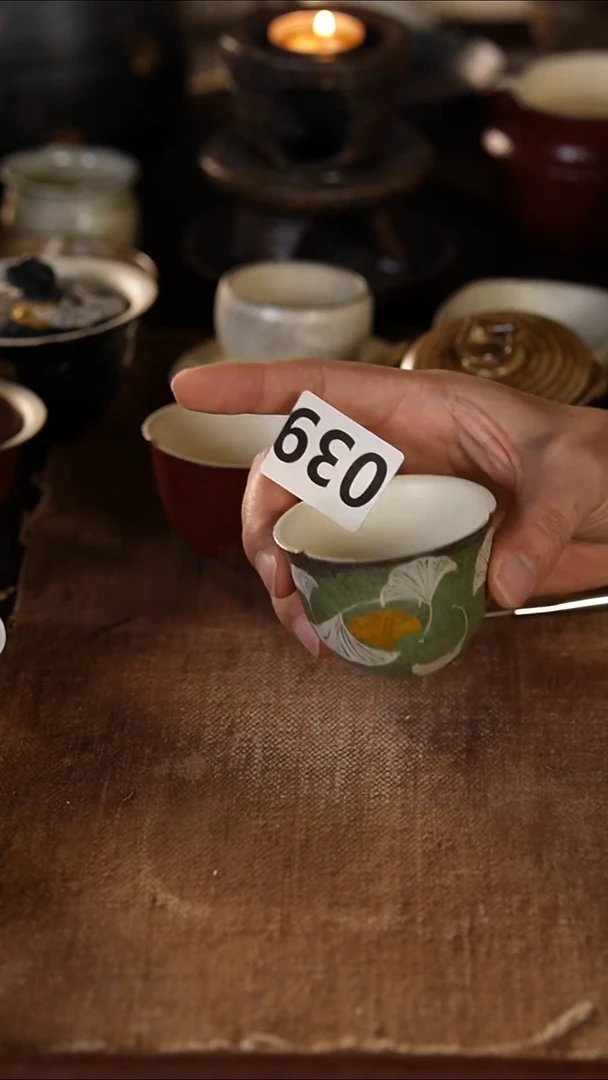 039景德镇{立梦陶}手作