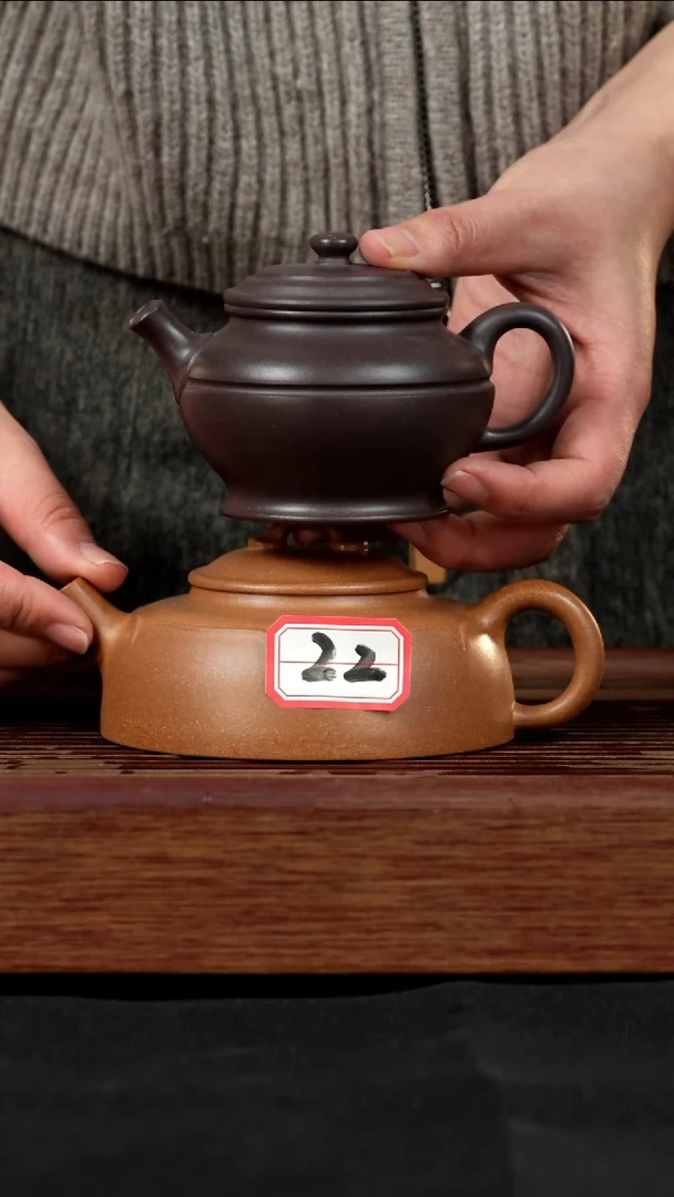 【闪购商品】紫砂茶壶紫砂壶22号