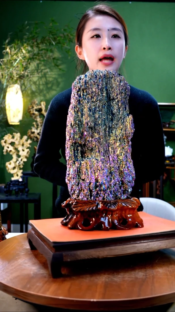 石材摆件一物一拍