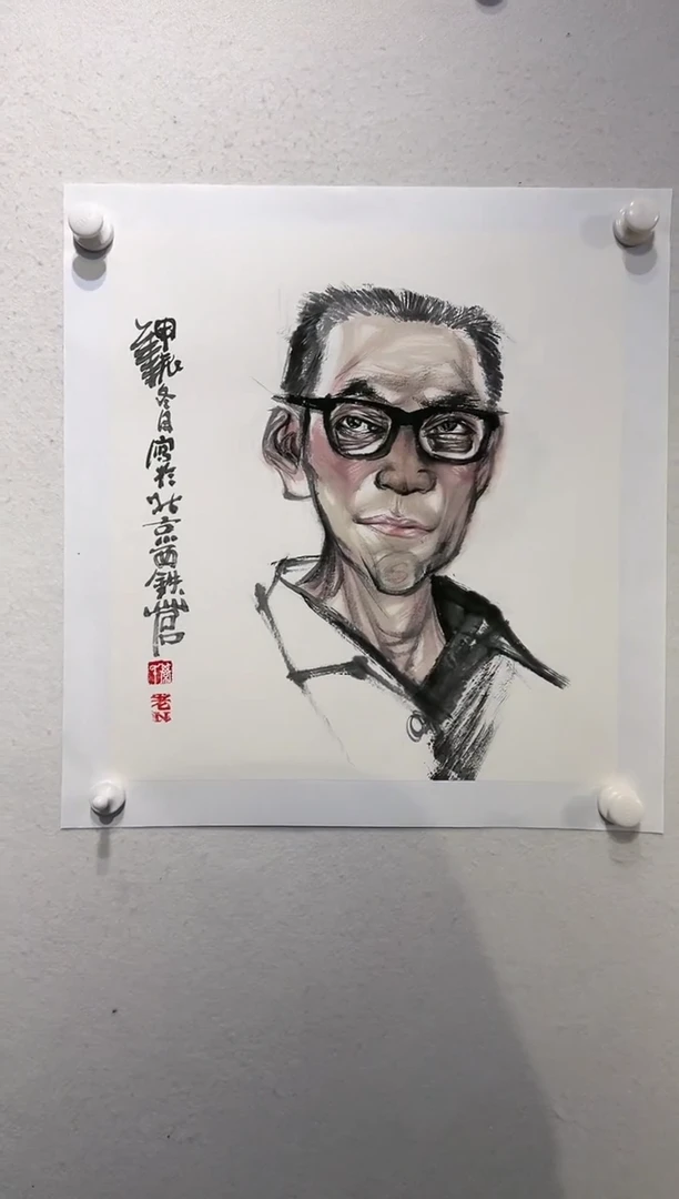 【闪购商品】国画绘画作品-2平尺