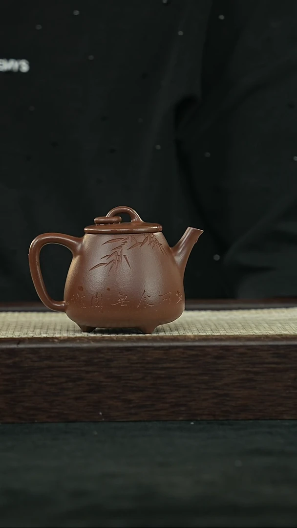 紫砂其他@@EF17081郑志涛高石瓢