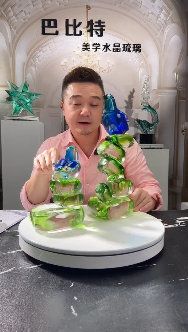 茶宠巴比特美学 小号喜鹊