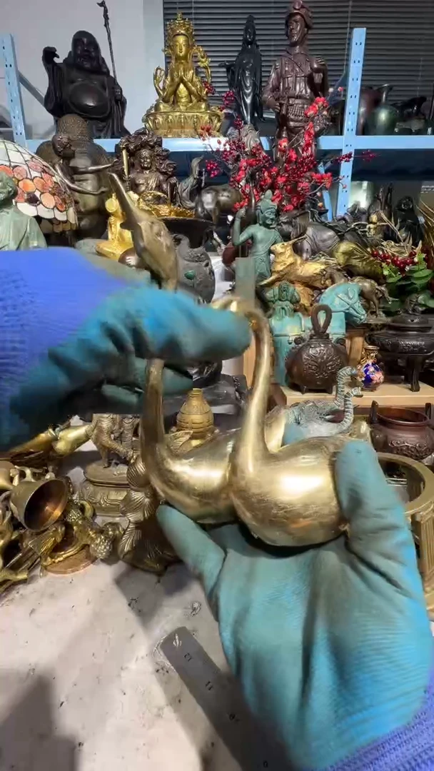 233古月回流铜器888