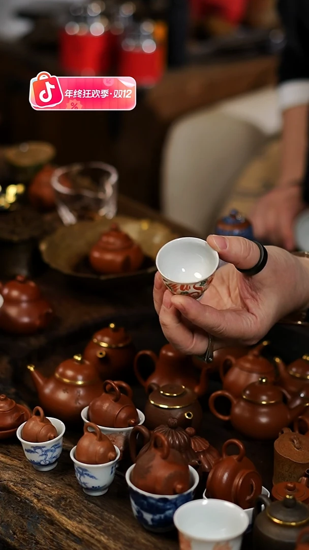 闪购54 茶杯功夫茶道具