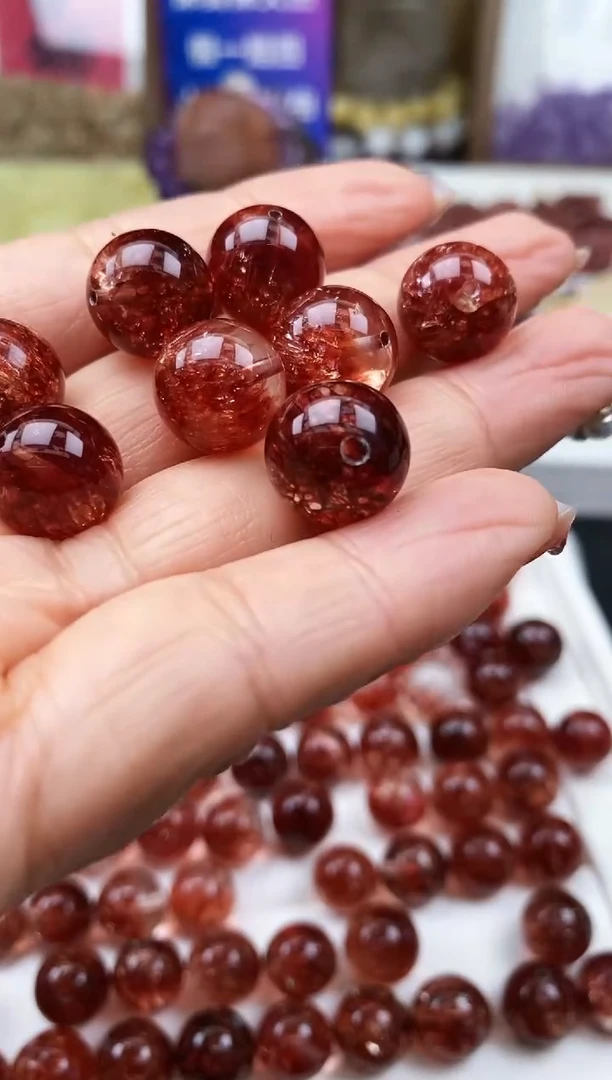 【闪购商品】水晶颈饰未镶嵌187a多样性发其一/2.24/1个