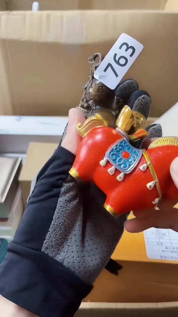 瓷片陶茶666文玩周边多人