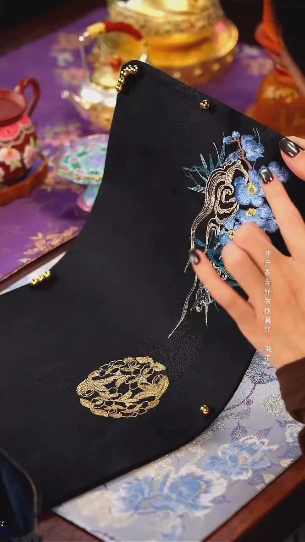 伴斤 茶周边 茶席