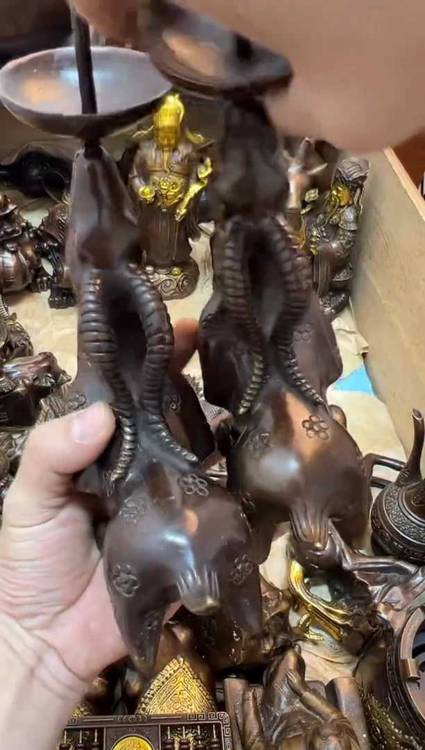 1案台摆件 物品摆件（不是直播间所见即所得退1陪4）