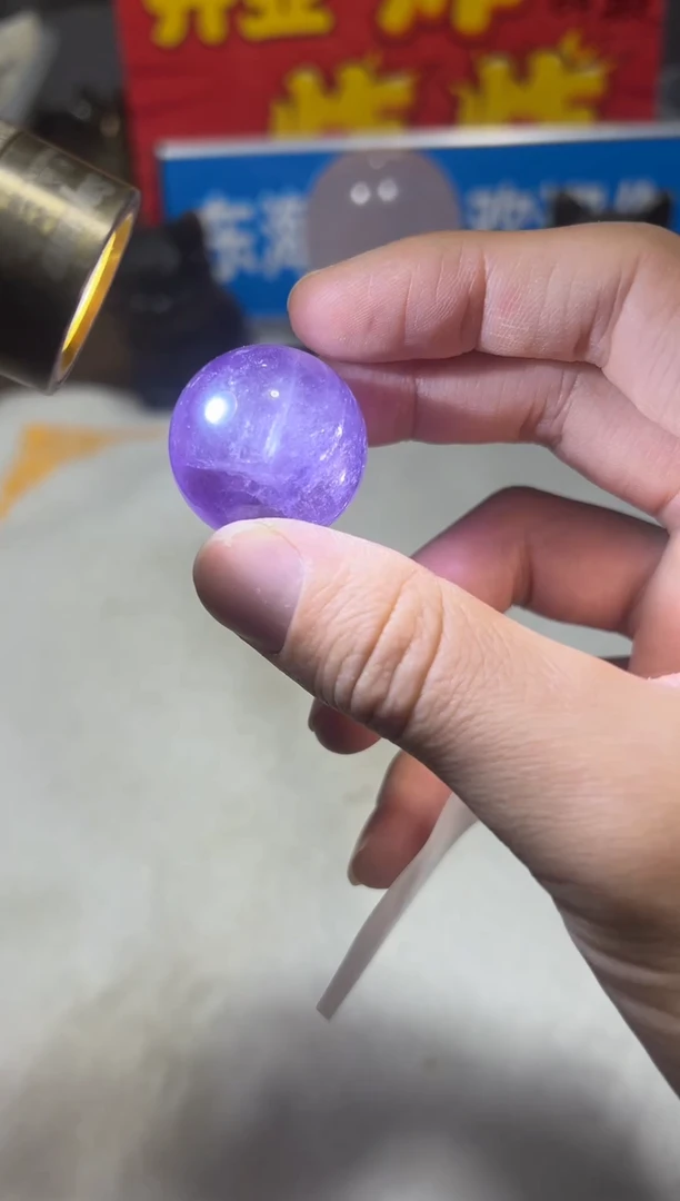 未镶嵌珠宝半成品水晶天然水晶默认微瑕48