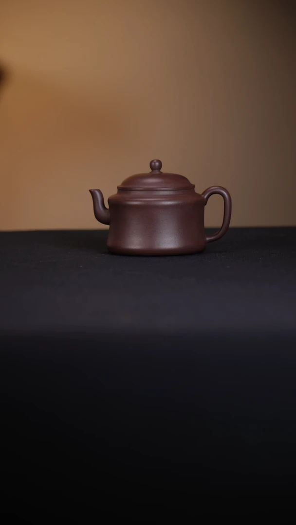 茶壶紫砂壶 精品紫砂作品 董欢欢