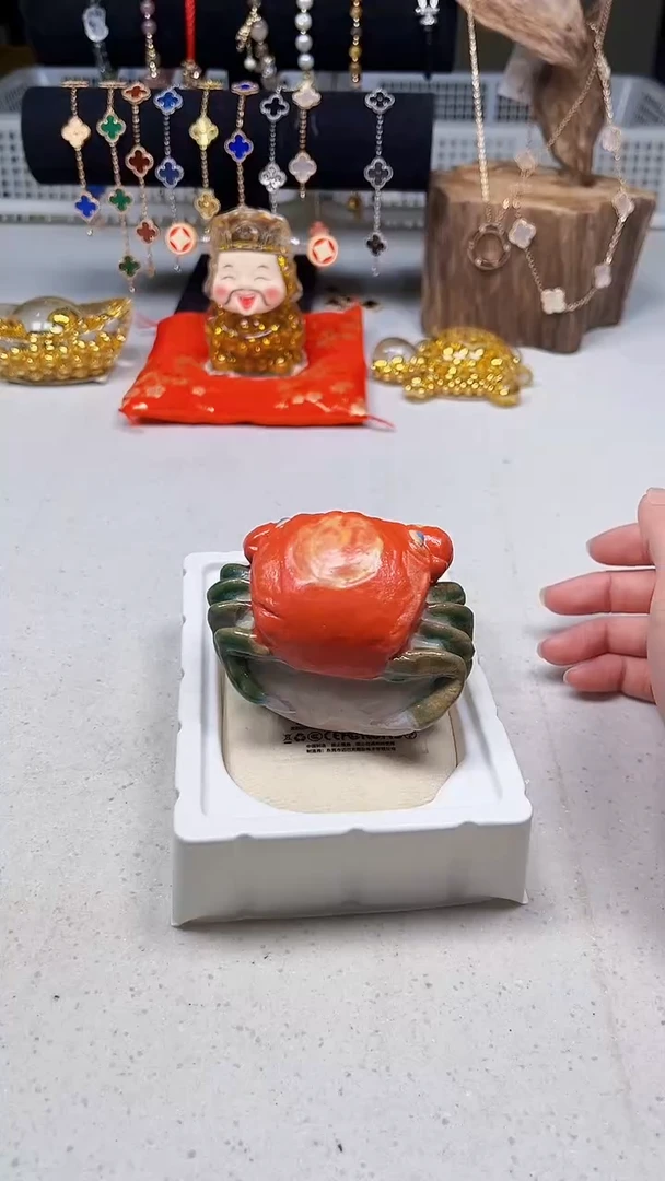 瓷片陶茶周边666文玩多人