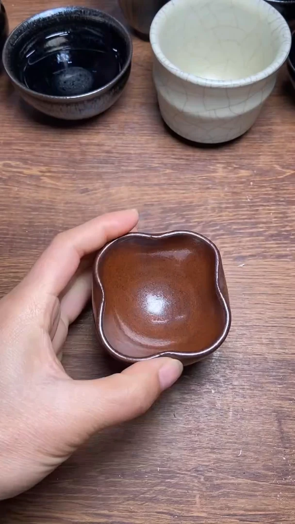 茶盏115建盏茶盏茶盏