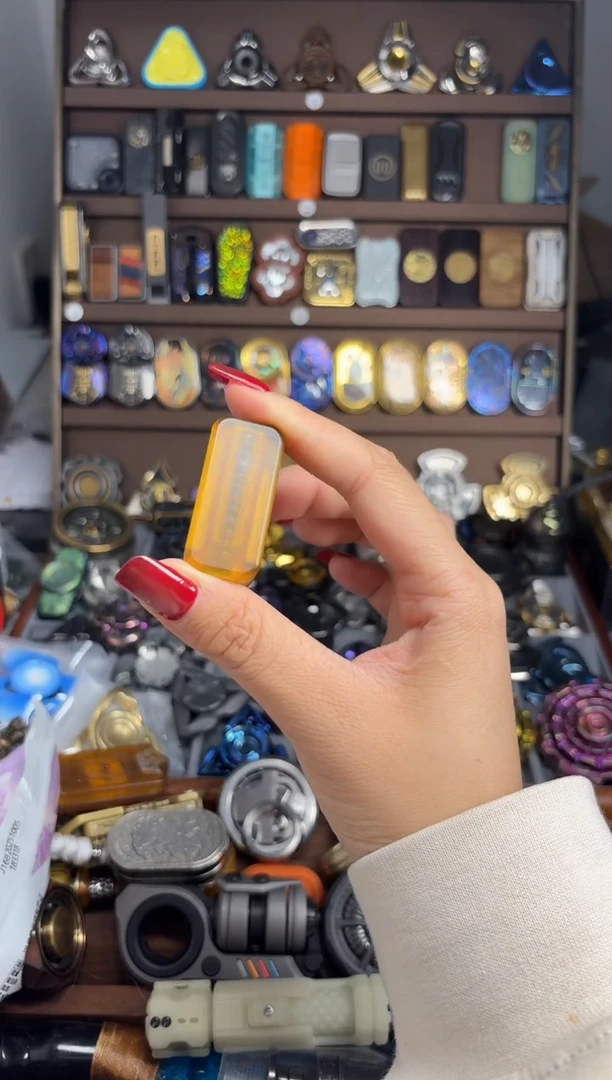 咩咩公主EDC  黄豆派