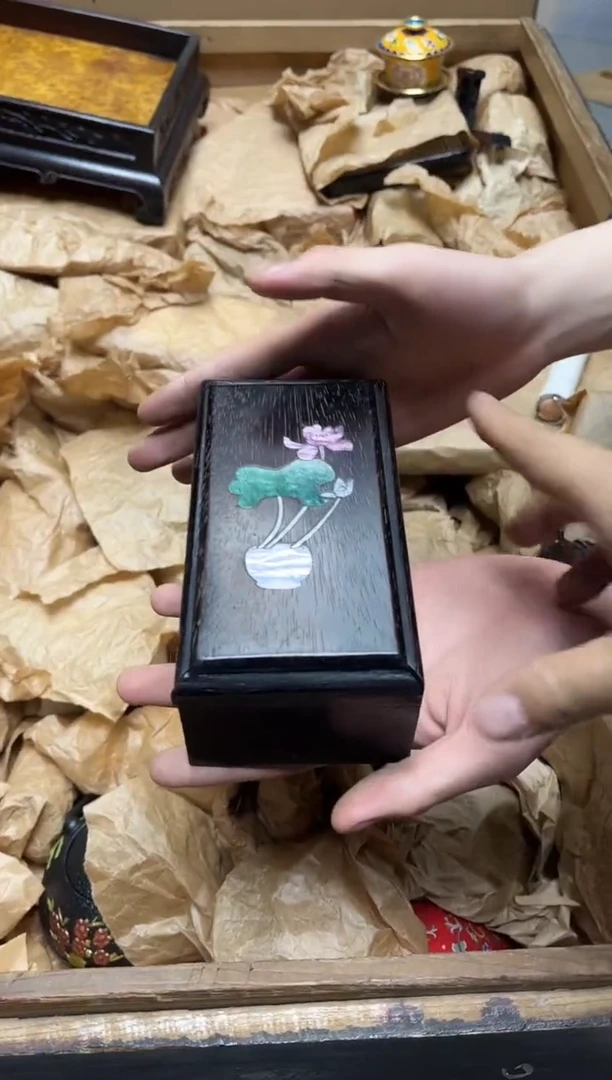 檀香紫檀（小叶紫檀）八号甄选八号甄选