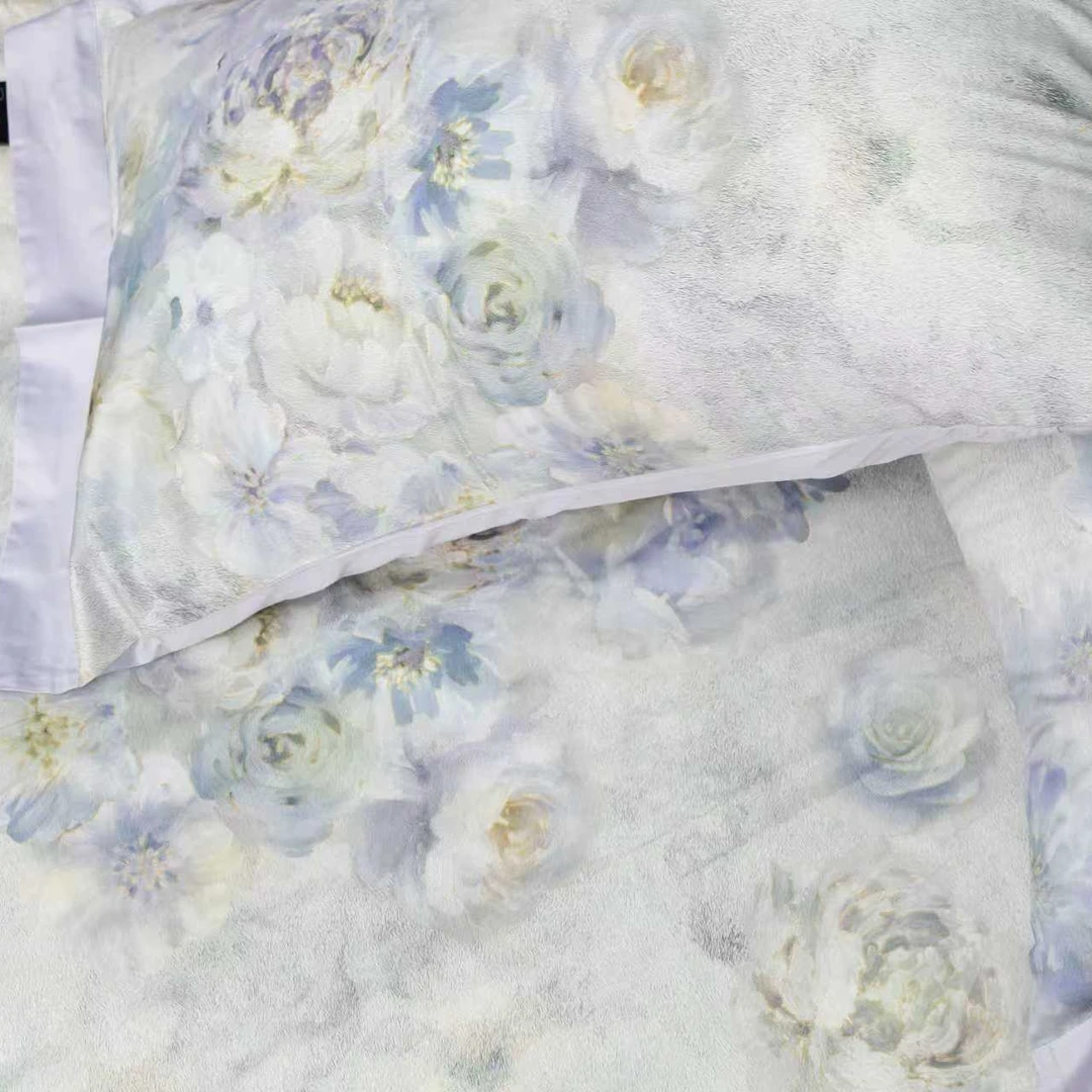 蜜糖-匹马棉-印花-四件套-礼盒