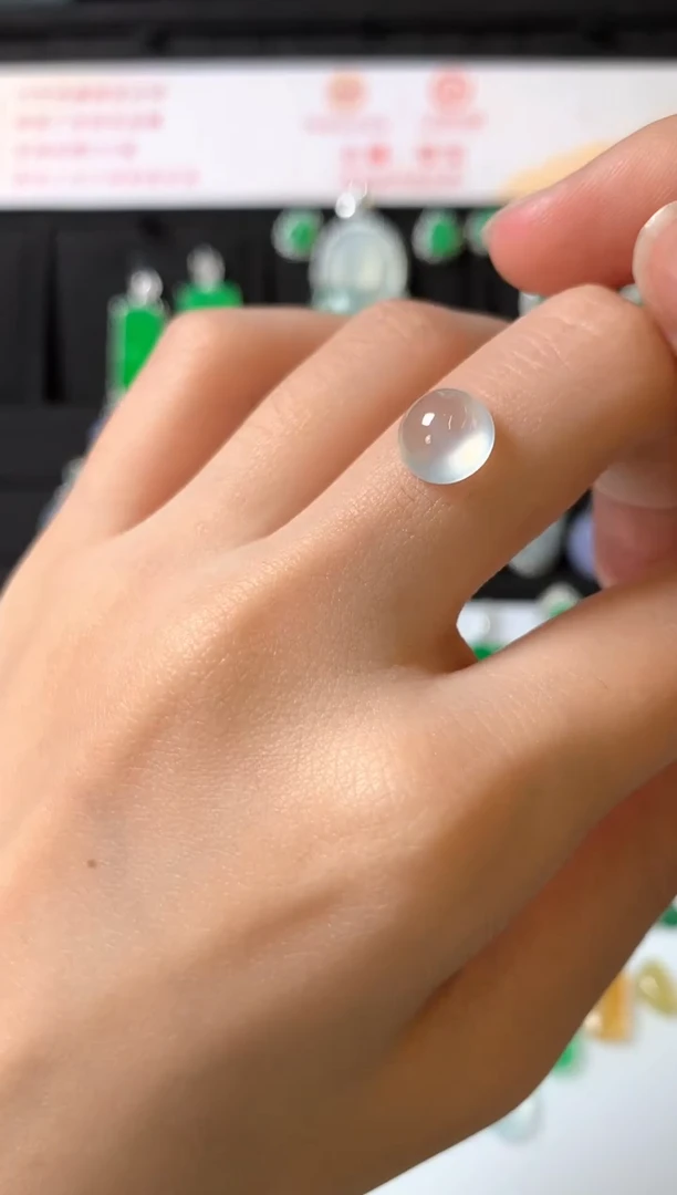 未镶嵌定制翡翠裸石（镶嵌定制）