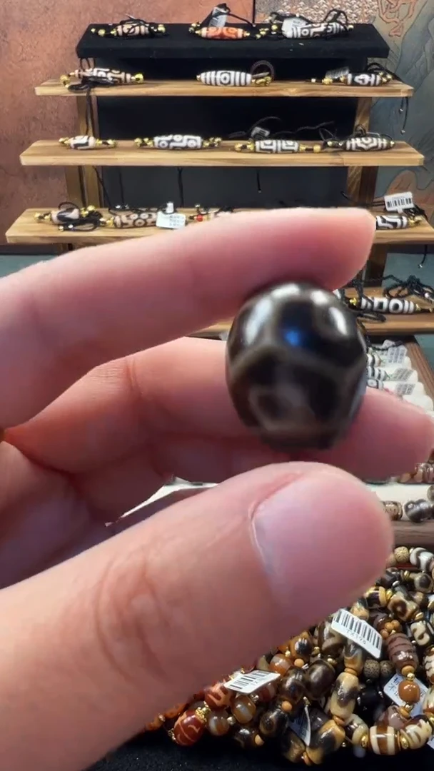 玛瑙/玉髓（覆膜）颈饰未镶嵌66(微瑕随机发货）