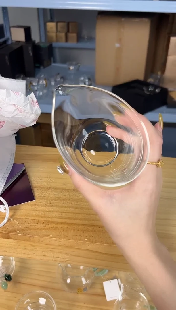 禾器 天鉴茶海透明色（揽遇）