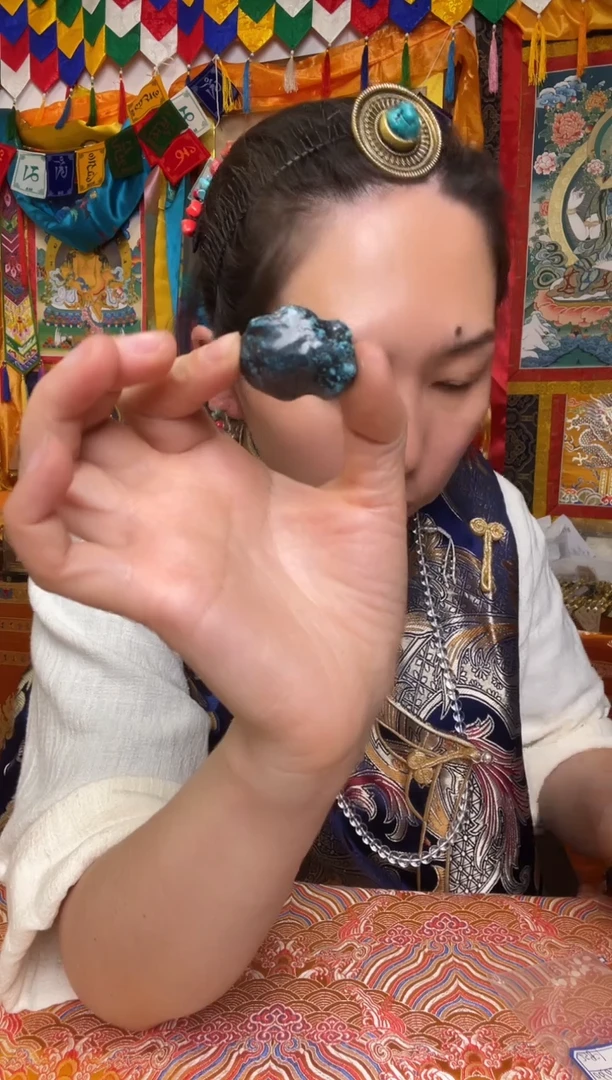 吊坠061674青海发货，唐卡配件