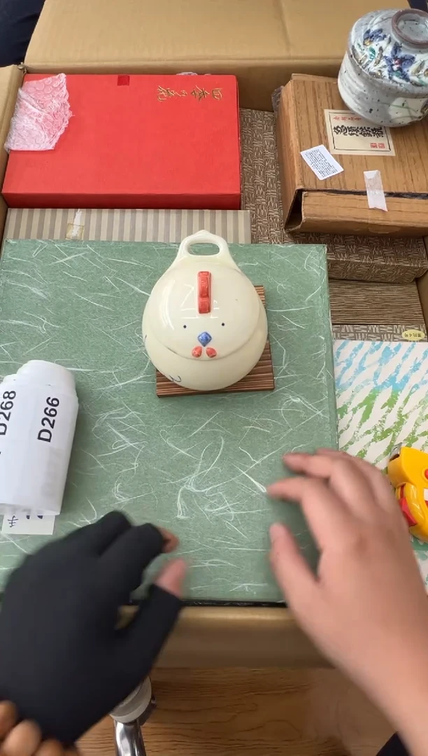 茶盏03中古商品谨慎参拍