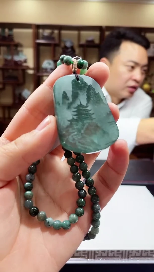 【闪购商品】定制翡翠未镶嵌天然A货翡翠