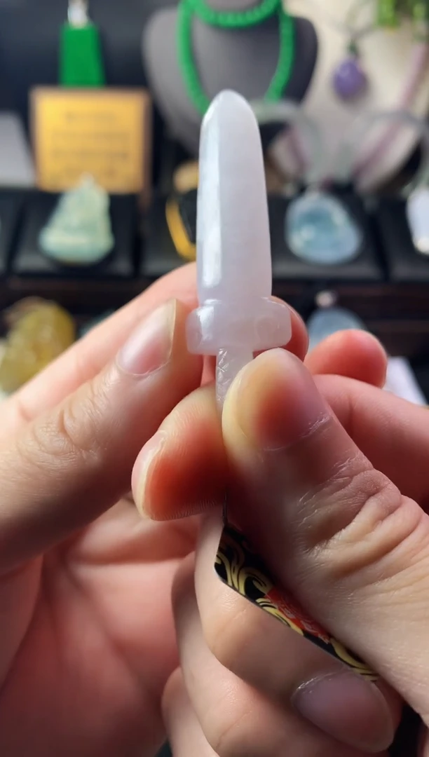 未镶嵌定制翡翠博*斋毛货不退不换