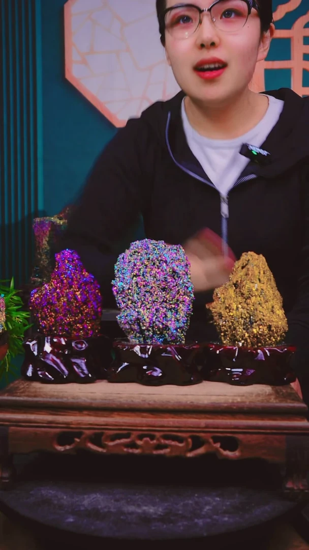 石材精品摆件付米链接