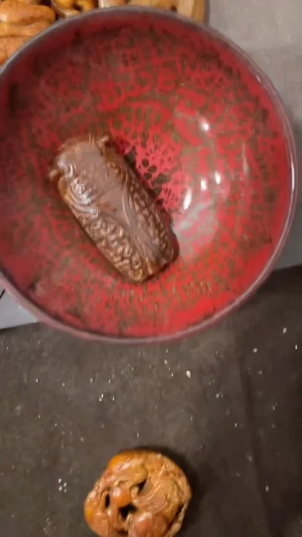 瓷片手工，手绘，瓷器1