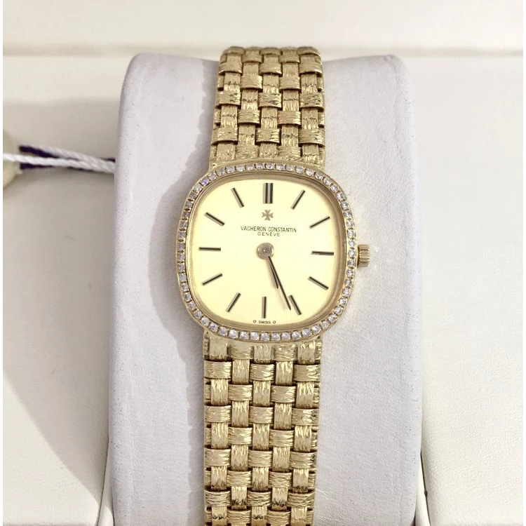 95新/江诗丹顿/表径23/手动机械/S32251022001/[251119XZB]