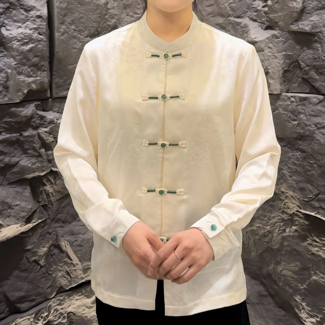 【黑水路专属】1012新款时尚潮流休闲百搭衬衫