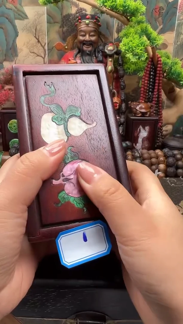 木礼盒妍妍好物推荐B52