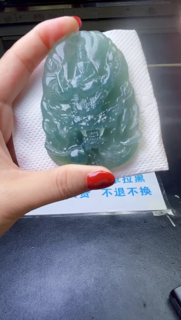未镶嵌定制翡翠天然翡翠A货