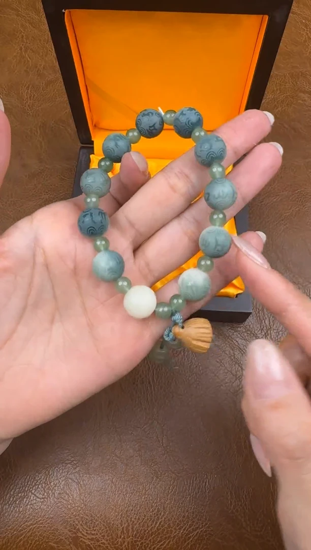 墨韵阁孤品文玩手串-@@ys942