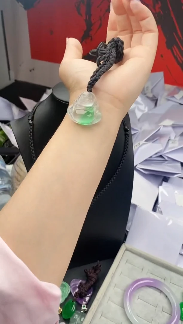 无非金属吊坠1000266