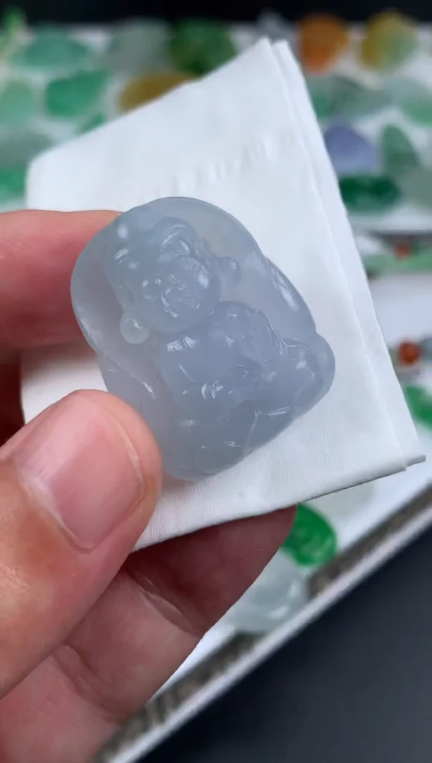 【闪购商品】定制翡翠未镶嵌翡翠