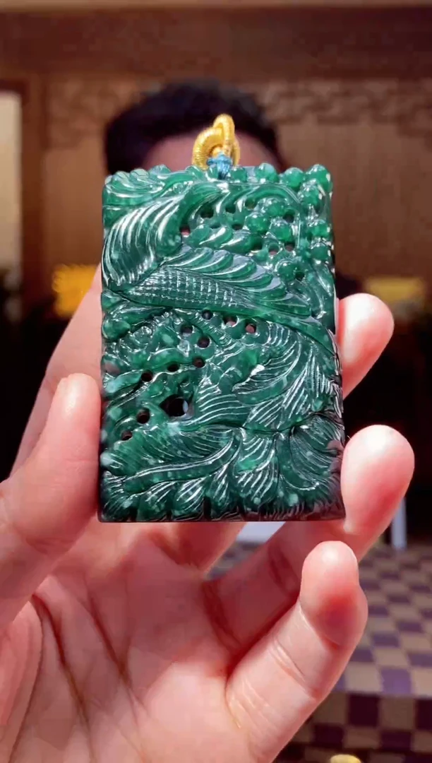 定制翡翠未镶嵌闪购毛货链接LYH026