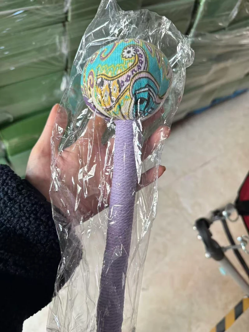 经络锤长柄拍打按摩敲打棒肩颈疏通经络