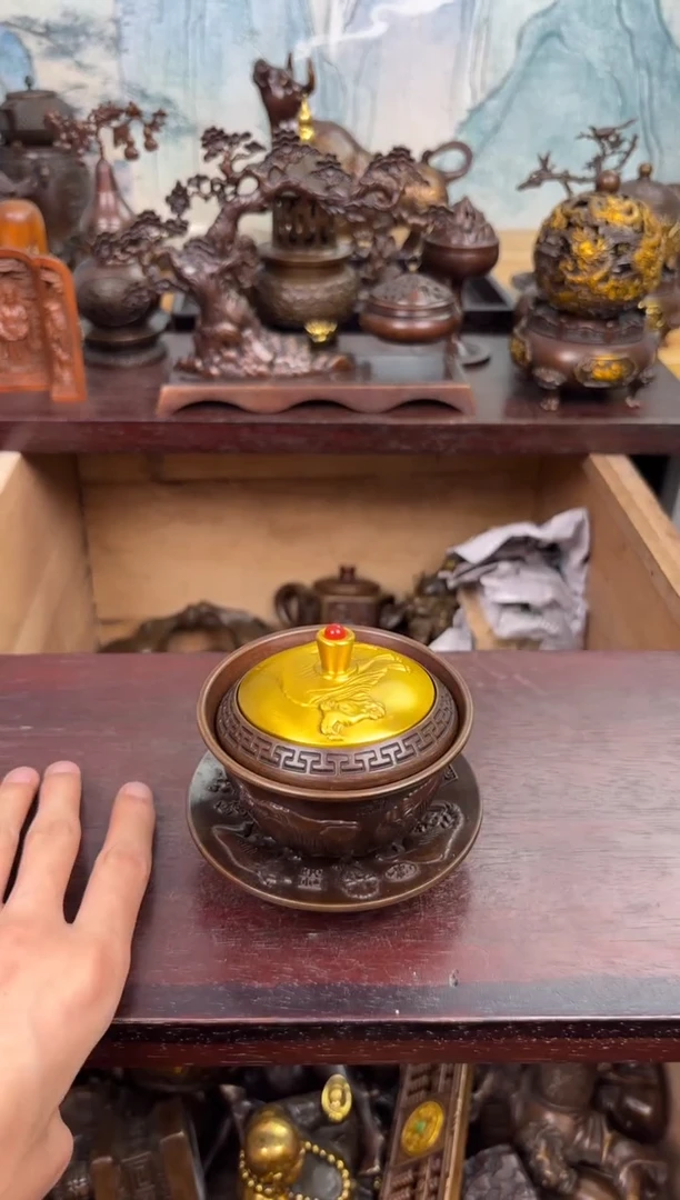 百福铜器专属精选链接