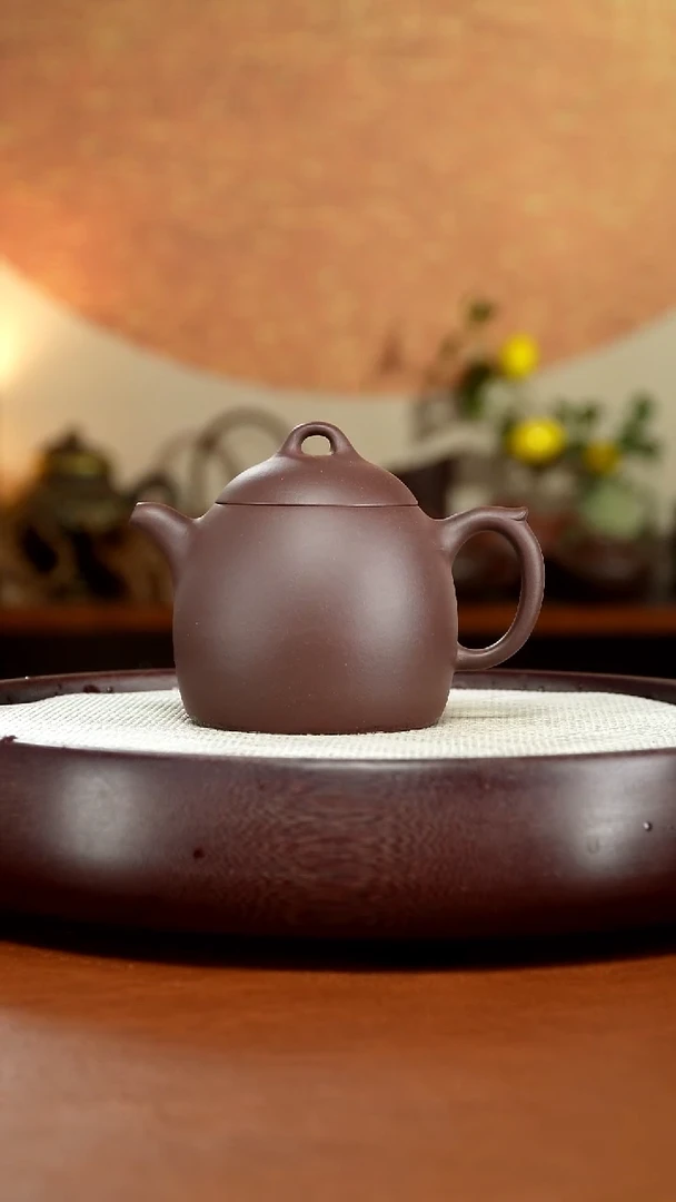 茶壶紫砂宜兴紫砂壶